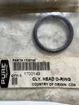 Polaris Oem/nos Snowmobile 1700149 Cyl-head O-ring (price Per Qty). Fixed Price $16.00.