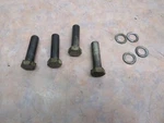 1969 -71 Yamaha CT1 175 /1970 AT1 125 Oem Cylinder Head Fasteners #1. Fixed Price $19.48.
