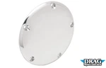 Drag Derby Cover Chrome Dyna/softail/touring 1999-2016 Twin Cam Harley #60668-99. Fixed Price $63.81.