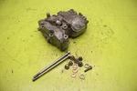 2003-2008 Honda VTX1300S Rear Cylinder Head Valve Cover Original 12320-MEA-670. Fixed Price $24.95.