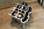 2002 Suzuki SV650 Rear Engine Top End Cylinder Head. Fixed Price $97.99.