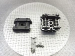 2012 10-17 Hyosung GT250R Rear Cylinder Head Engine Top End Valve Cover. Fixed Price $146.94.