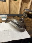 2000 - 2002 Ktm Pro Circuit Works Exhaust Pipe Expansion Chamber. Fixed Price $79.99.