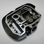 2010 Honda Shadow VT750RS : Front Cylinder Head (12210-MFE-A40) M1806. Fixed Price $159.69.