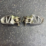 2001 Kawasaki KX65 Oem Left Right Foot Rests Pegs 34028-1482-CE 34028-1530-CE. Fixed Price $12.99.