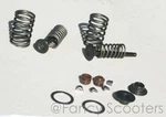 GY6 50CC 139QMB Engine Intake & Exhaust Valves Rebuilt Kit (valve Length 64MM). Fixed Price $11.99.