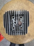 Yamaha CT2 CT3 CT175 Cylinder Head / Engine (1972-73) 314-11111-01-94. Fixed Price $19.99.