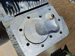 Onan Cck Cylinder Head. Fixed Price $100.00.