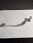 Nos 83-2040 Dove Gray Brake Pedal / Lever Bsa 250 500 B25 B50SS B50T Uk. Fixed Price $65.00.