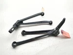 15-18 Bmw S1000RR Rear Left Right Passenger Foot Peg Set 46718521680 46718521681. Fixed Price $129.97.