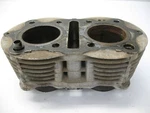 1975 Honda T Cylinder Jug Body 67.00MM Bore 12100-369-000. Fixed Price $22.46.