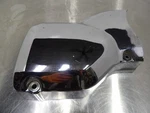 87-09 Suzuki Intruder Boulevard VS1400 Left Side Engine Sprocket Cover. Fixed Price $18.55.
