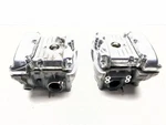 02-06 Harley Davidson Vrod Vrsca Front Rear Cylinder Heads Set 17012-03KA. Fixed Price $441.96.