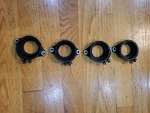 04 05 Honda Cbr 1000RR Throttle Body Insulator Manifolds Clamps 16210-MEL-000. Fixed Price $30.00.