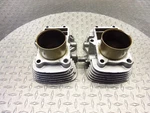 1988 Honda VT800 Shadow Oem Front Rear Cylinder Barrels Jugs Sleeves. Fixed Price $54.40.