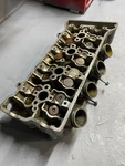 Honda Cbr 600 F4I Cylinder Head 12010-MBW-E20 2001-2002. Fixed Price $120.00.