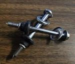 Oem Honda GL1000 / GL1100 Goldwing Valve Cover Bolts *set Of 2* 90018-371-000. Fixed Price $24.97.