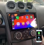 For Nissan Altima 2008-2012 Android Carplay 9" Radio Stereo Gps Head Unit 2+64GB. Fixed Price $97.99.