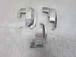 2003 Honda VT750DCB Shadow Spirit Cylinder Head Covers. Fixed Price $80.00.