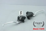 2018 Honda Goldwing GL1800A Front Brake + Clutch Master Cylinder Set #4174. Fixed Price $174.44.