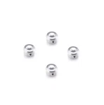 Triumph A9610277 - Cnc Machined Head Bolt Cover Kit Clear Anodized Finish. Fixed Price $61.00.