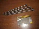 84 Honda Shadow Ca Genuine Engine Motor Cylinder Head Torq Bolt Set. Fixed Price $20.00.