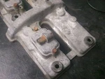 85-97 Kawasaki Cylinder Head Cover # 14024-1144 Ninja 600 Rx. Fixed Price $16.95.