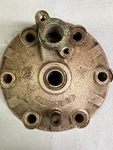 1991 Ktm 250 Exc Egs Cylinder Head Dome 54630306100 1989-91 Mx Sx. Fixed Price $20.00.