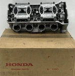 Genuine 12010-MCJ-000 Honda Motorcycle Cylinder Head Assembly 2000, 2001 CBR900. Fixed Price $1194.99.