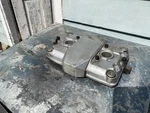 1994-2003 95 Honda Magna VF750C Front Cylinder Head Cover W/gasket 12311-MZ5-A00. Fixed Price $32.95.