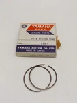 Nos Yamaha 3R0-11601-40-00 Piston Ring Set 1MM OSYZ50. Fixed Price $79.95.