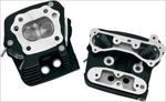S&s Cycle Black Cylinder Heads For Evolution W/ Stock Style Pistons 84-99. Fixed Price $1403.95.