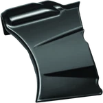 Kuryakyn 6461 Precision Oil Line Cover - Gloss Black. Fixed Price $72.00.