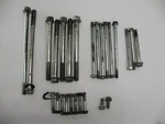 1979 Honda Goldwing GL1000 Crankcase Bolts. Fixed Price $6.47.