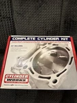 11001-K01 Cylinder Works Big Bore Kit Honda 12100-KRN- 672. Fixed Price $635.99.