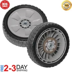 2-PACK Honda Rear Wheels HRS216 HRR2167VKA HRR216VKA HRR2169VKA HRT216K1 Tdaa-a. Fixed Price $33.99.