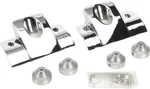 820-55201 Harddrive Chrome Headbolt Covers Harley Davidson 2000-2019 Sportsters. Fixed Price $35.00.
