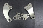 2016 Kawasaki KX250F Oem Engine Hanger Set B4363. Fixed Price $34.99.