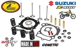 00-25 Suzuki Kibblewhite Valves Springs Cylinder Head Service Kit. Fixed Price $292.87.