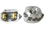 Panhead Cylinder Heads 3-5/8" Big Bore For Fl 1963-1965 Harley Davidson. Fixed Price $2199.80.