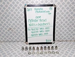 2017 Honda CBR1000RR Sp Oem Cylinder Head Nuts & Washers 90232-MFL-000, 90234-MF. Fixed Price $20.00.