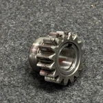 92-93 Kawasaki KX125 Oem Crank Gear Primary Drive Spur Bushing Spacer. Fixed Price $14.39.
