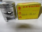 Nos New Original Oem Suzuki TM75 TS75 Piston 12110-26110 .50 Mm Oversize. Fixed Price $25.85.