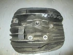 Vintage Yamaha 1977 1978 DT400 Cylinder Head 1M2-11111-00-00 ( 132 ). Fixed Price $94.95.