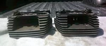 Oem Harley 99-06 Twin Cam Heads Engine Motor Front Rear Touring Softail Dyna. Fixed Price $124.99.