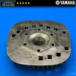 1974 Yamaha TY250 Engine Cylinder Head Top End Genuine Oem 74-77. Fixed Price $37.99.