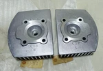 Yamaha YCS1 Genuine Cylinder Head Nos 273-11111-00 273-11121-00. Fixed Price $350.00.