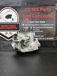 1999 - 2025 Yamaha YZ250 Cylinder Jug Barrel Top End W/power Valve Need Replate. Fixed Price $250.00.