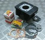 Yamaha RD125 1973-1976, New Oem Cylinder Kit Left, 396-11311-01 / 466-11630-00. Fixed Price $335.00.
