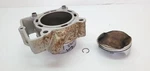 Cylinder Barrel Bore & Piston Ktm 250SX-F 2013-15 Fc Sxf #777. Fixed Price $429.65.
